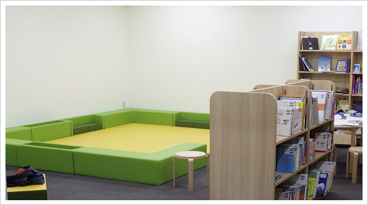 TAMA KIDS LIBRARY